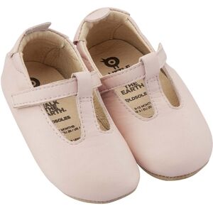 Old Soles Pink Baby Walker Shoes